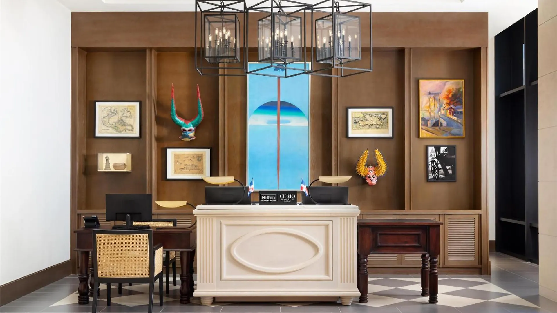 Hotel Santiago, Curio Collection By Hilton Santiago De Los Caballeros